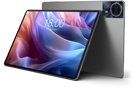 Планшет Teclast T65Max Premium set 2025 G99 (2.0) 8C RAM8Gb ROM256Gb 13" IPS 1920x1200 4G Android 15 черный 13Mpix 8Mpix BT WiFi microSD 1Tb 10000mAh 32hr
