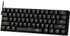 Клавиатура Redragon Lakshmi механическая черный USB slim for gamer LED (78119) кабель 1.8м