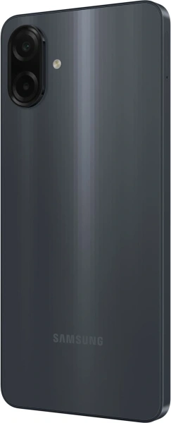 Смартфон Samsung SM-A075F Galaxy A07 128Gb 6Gb черный моноблок 3G 4G 2Sim 6.7" 720x1600 Android 15 50Mpix 802.11 a/b/g/n/ac GPS GSM900/1800 GSM1900 Protect microSD max2048Gb