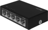 Коммутатор Cudy FS105 (L2) 5x100Мбит/с неуправляемый