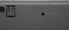 Клавиатура + мышь Logitech MK250 Compact MR0114 клав:графитовый мышь:графитовый USB беспроводная BT Multimedia (920-013853)