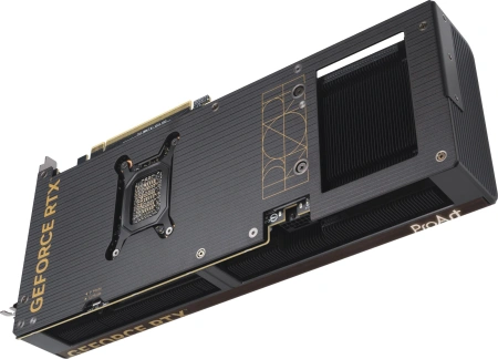 Видеокарта Asus PCI-E 5.0 PROART-RTX5070TI-O16G NVIDIA GeForce RTX 5070TI 16Gb 256bit GDDR7 2588/28000 HDMIx1 DPx3 HDCP Ret