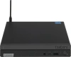 Неттоп Lenovo ThinkCentre Neo 50q Gen 4 i3 1215U (1.2) 8Gb SSD256Gb UHDG без ОС GbitEth WiFi BT 65W kb мышь клавиатура черный (12LN003KUM)