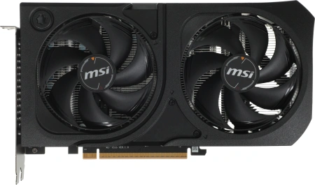 Видеокарта MSI PCI-E 5.0 RTX 5060 TI 16G SHADOW 2X OC PLUS NVIDIA GeForce RTX 5060TI 16Gb 128bit GDDR7 2602/28000 HDMIx1 DPx3 HDCP Ret