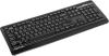 Клавиатура + мышь A4Tech Fstyler FG1012 клав:черный/серый мышь:черный USB беспроводная Multimedia (FG1012 BLACK)