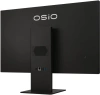 Моноблок Osio BaseLine B240i-025b 23.8" Full HD i3 1115G4 (3) 16Gb SSD512Gb UHDG Windows 11 Pro GbitEth WiFi BT 84W Cam черный 1920x1080 (RUS)