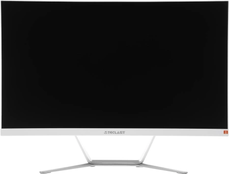 Моноблок Teclast K24 Air 23.8" Full HD i3 12100 (3.3) 16Gb SSD512Gb UHDG 730 Windows 11 Pro GbitEth WiFi BT 120W клавиатура мышь белый 1920x1080