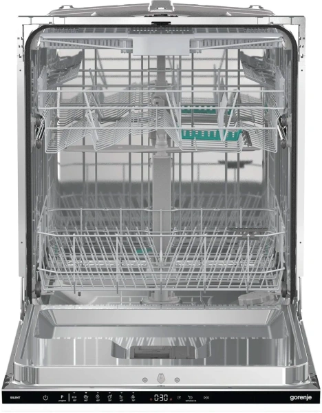 Посудомоечная машина встраив. Gorenje GV643E90 1900Вт полноразмерная