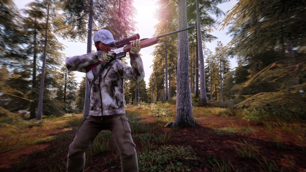 Игра для ПК Nacon Hunting Simulator 2 (16+)