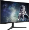 Монитор Dahua 23.8" DHI-LM24-E240C черный VA LED 1ms 16:9 HDMI матовая 4000:1 350cd 178гр/178гр 1920x1080 240Hz DP FHD 3.85кг