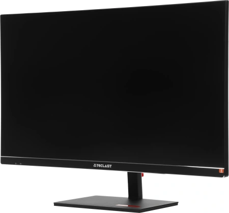 Моноблок Teclast F27 Air 27" QHD i5 14400 (2.5) 16Gb SSD512Gb UHDG 730 Windows 11 Pro GbitEth WiFi BT 120W клавиатура мышь Cam черный 2560x1440