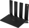 Роутер беспроводной Huawei WiFi BE3 Pro YGJN- BE33 (53030DEM) BE3600 10/100/1000BASE-T черный