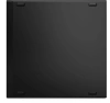 Неттоп Lenovo ThinkCentre Tiny M70q-5 slim i5 13400T (1.3) 16Gb SSD512Gb UHDG 730 без ОС GbitEth WiFi BT 90W kb мышь клавиатура черный (12TDS14100)