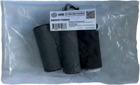 Комплект роликов Cactus CS-FRA-XER-VLB7025 (604K97930) для Xerox VersaLink B7025/B7035