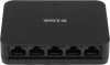 Коммутатор D-Link DGS-1005A/G1A 5x1Гбит/с неуправляемый