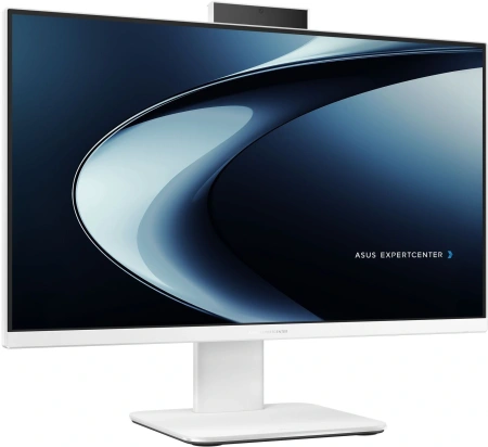 Моноблок Asus V470VAK-WPE0780 27" Full HD Core 7 240H (2.5) 32Gb SSD1Tb Graphics без ОС GbitEth WiFi BT 120W клавиатура мышь Cam белый 1920x1080