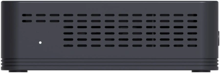 Неттоп Digma Mini Office Cel N4020 (1.1) 4Gb SSD128Gb UHDG 600 CR Windows 11 Pro GbitEth WiFi BT 36W черный (DPCN-4BXW01)