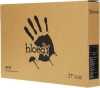 Монитор Bloody 27" MN270F черный IPS LED 1ms 16:9 HDMI M/M матовая 300cd 178гр/178гр 1920x1080 200Hz G-Sync DP FHD 4кг