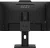 Монитор MSI 27" Pro MP272PMG черный IPS LED 16:9 HDMI M/M Cam матовая HAS Piv 300cd 178гр/178гр 1920x1080 120Hz VGA DP FHD USB 3.9кг