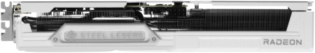 Видеокарта Asrock PCI-E 5.0 RX9060XT SL 16GO AMD Radeon RX 9060XT 16Gb 128bit GDDR6 2780/20000 HDMIx1 DPx2 HDCP Ret