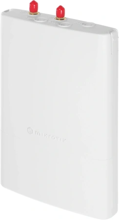 Точка доступа MikroTik NetBox 5 ax (L11UG-5HAXD-NB) AX2400 10/100/1000BASE-TX белый