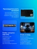 Видеокарта Biostar PCI-E 4.0 VA76S6RM81 RX7600 OC AMD Radeon RX 7600 8Gb 128bit GDDR6 2318/18000 HDMIx1 DPx3 HDCP Ret