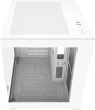 Корпус Bloody CC-121 белый без БП mATX 7x120mm 1xUSB2.0 1xUSB3.0 audio