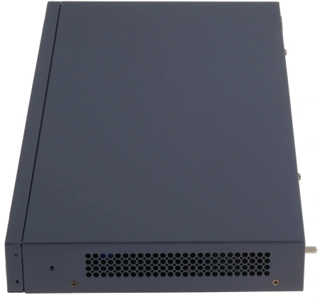 Коммутатор HiWatch DS-S1816GP (L2) 16x100Мбит/с 1x1Гбит/с 16PoE 125W неуправляемый