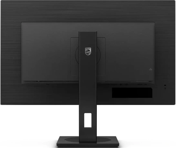 Монитор Philips 27" 27B1N3800 черный IPS LED 16:9 HDMI M/M матовая HAS Piv 350cd 178гр/178гр 3840x2160 60Hz DP 4K USB 6.05кг