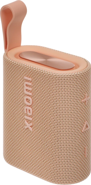 Колонка порт. Xiaomi Sound Pocket S28H-GL розовый 5W 1.0 BT 25м 1000mAh (QBH4380GL)