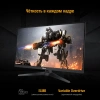 Монитор Asus 31.5" TUF Gaming VG32AQA1A черный VA LED 1ms 16:9 HDMI M/M матовая 300cd 178гр/178гр 2560x1440 170Hz FreeSync Premium DP WQ 6.7кг