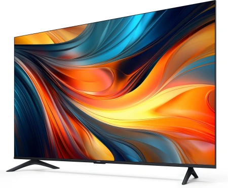 Телевизор LED Xiaomi 65" TV A 65 2026 черный 4K Ultra HD 60Hz MEMC DVB-T2 DVB-C DVB-S2 WiFi Smart TV