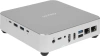 ПК Мини Chuwi AuBox Core i9 13900HK (2.6) 16Gb SSD512Gb Iris Xe Windows 11 Pro 2x2.5GbitEth WiFi BT 120W серебристый/черный
