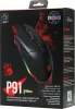 Мышь A4Tech Bloody P91 Pro черный оптическая 16000dpi USB 8but