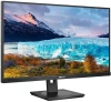 Монитор Philips 27" 273S1 черный IPS LED 16:9 HDMI M/M матовая HAS Piv 300cd 178гр/178гр 1920x1080 75Hz DP FHD USB 6.79кг