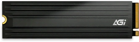Накопитель SSD AGi PCIe 4.0 x4 2TB AGI2T0G44AI828-CB AI828 M.2 2280
