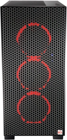 ПК IRU Strato 710Z7GP TWR i7 14700KF (3.4) 64Gb SSD1Tb RTX5080 16Gb FreeDOS GbitEth 850W черный (RUS) (2135192)