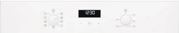 Духовой шкаф Электрический Electrolux EOF5F50BV белый