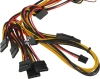 Блок питания Qdion ATX 650W Q-DION QD650-PNR 80+ 80+ 24pin APFC 120mm fan 5xSATA