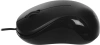 Мышь Оклик 115SR черный оптическая 1000dpi USB для ноутбука 3but (492888)