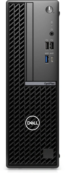 ПК Dell Optiplex 7020 SFF i3 14100 (3.5) 16Gb SSD256Gb UHDG 730 Windows 11 Pro GbitEth 180W мышь клавиатура черный (7020S-3661)