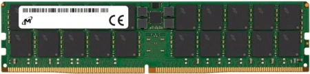 Память DDR5 Crucial MTC40F2046S1RC64BD2 64Gb DIMM ECC Reg PC5-51200 CL52 6400MHz