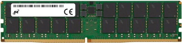 Память DDR5 Crucial MTC40F2046S1RC64BD2 64Gb DIMM ECC Reg PC5-51200 CL52 6400MHz