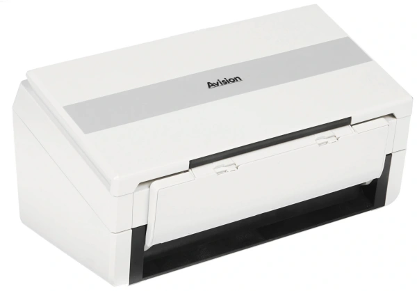 Сканер протяжный Avision AD230U (000-0864-07G/02G) A4 белый