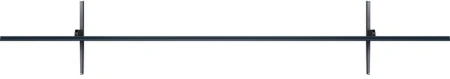 Телевизор LED TCL 85" 85X11K QD-Mini LED Frameless черный 4K Ultra HD 144Hz MEMC DVB-T DVB-T2 DVB-C DVB-S DVB-S2 USB WiFi Smart TV