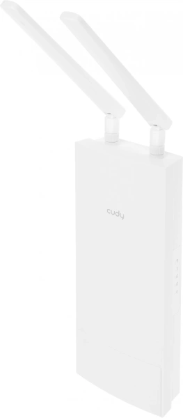 Точка доступа Cudy AP1200 Outdoor AC1200 10/100BASE-TX белый