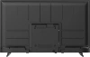 Телевизор LED Digma 43" DM-LED43UBB33 Яндекс.ТВ Frameless Metal черный/черный 4K Ultra HD 60Hz DVB-T DVB-T2 DVB-C DVB-S DVB-S2 USB WiFi Smart TV