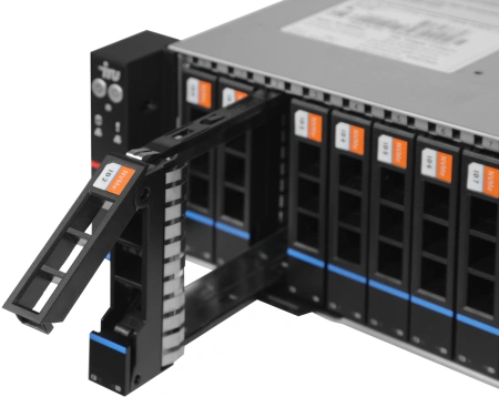 Сервер IRU Rock g2224ig4 2x6430 4x32Gb C741 AST2600 IPMI 2x2600W w/o OS (2138883)