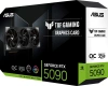 Видеокарта Asus PCI-E 5.0 TUF-RTX5090-O32G-GAMING NVIDIA GeForce RTX 5090 32Gb 512bit GDDR7 2580/28000 HDMIx2 DPx3 HDCP Ret