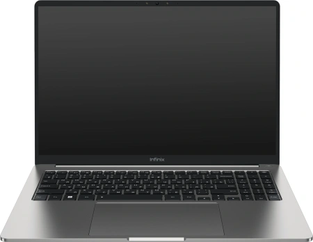 Ноутбук Infinix Inbook Y3 Max YL61A5 Ryzen 7 5825U 16Gb SSD512Gb AMD Radeon Graphics 16" IPS FHD (1920x1200) Windows 11 Home grey WiFi BT Cam (71008302978)